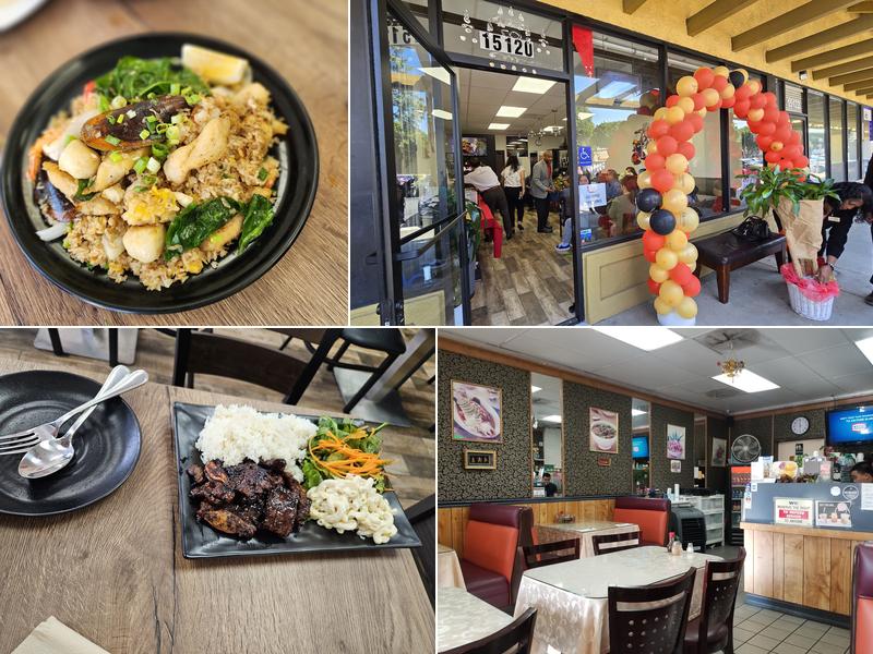 Thai Curry Restaurant, Paramount City