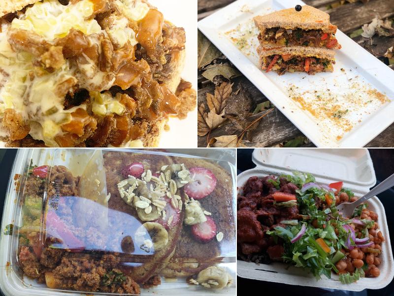 The Zucchini Bar Herbal Tea’s & Treats