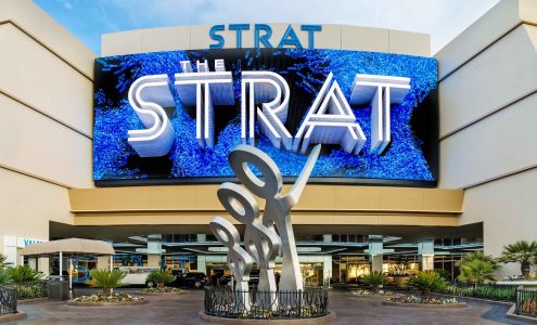 The STRAT Hotel, Casino & Tower