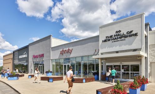 The Mall of New Hampshire