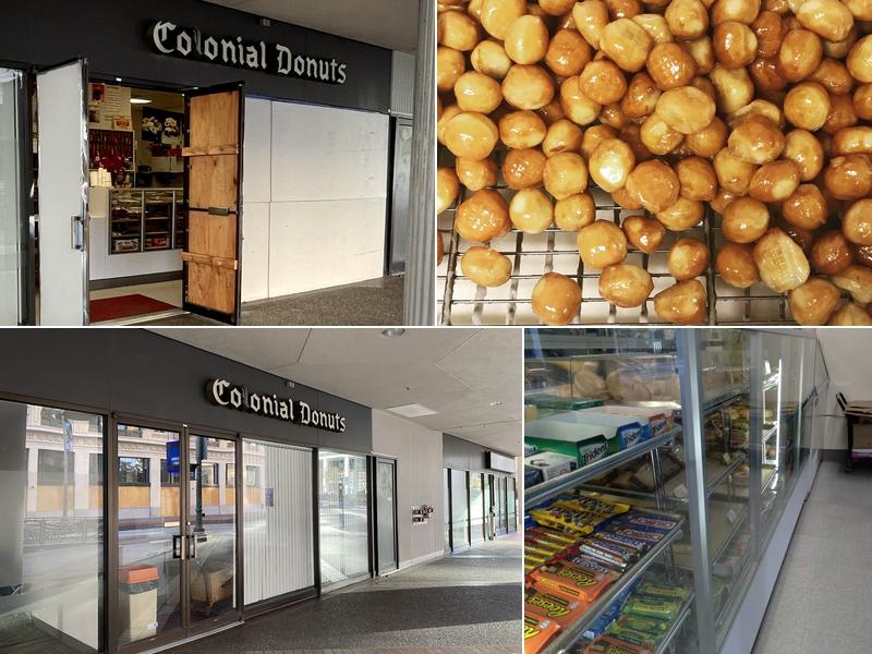 Colonial Donuts