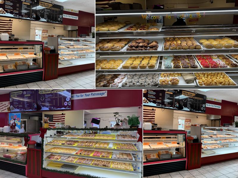 Best Donuts 488 W Main St, Austin