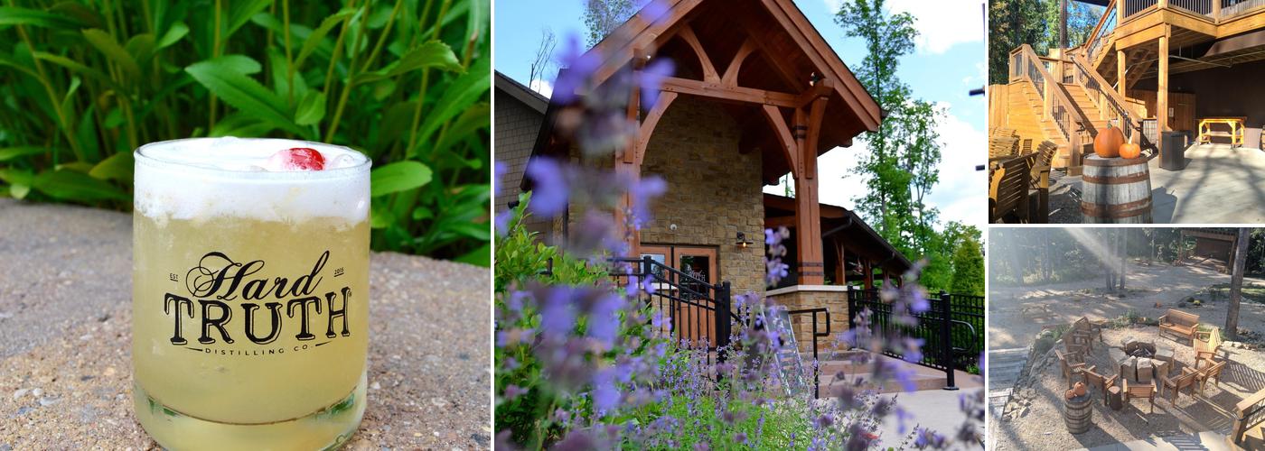 Hard Truth Tours and Tastings Center