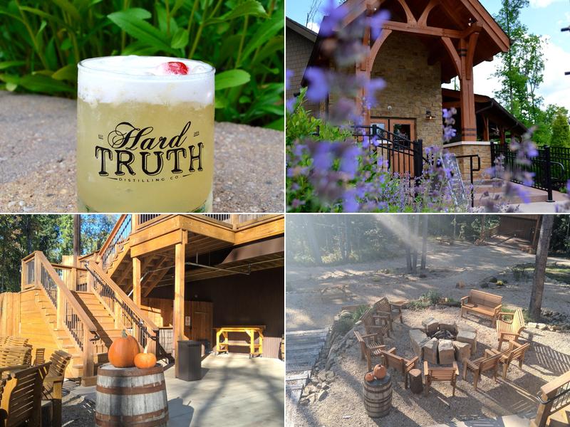 Hard Truth Tours and Tastings Center