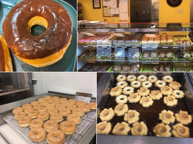 Donut Hole Spurlock Rd