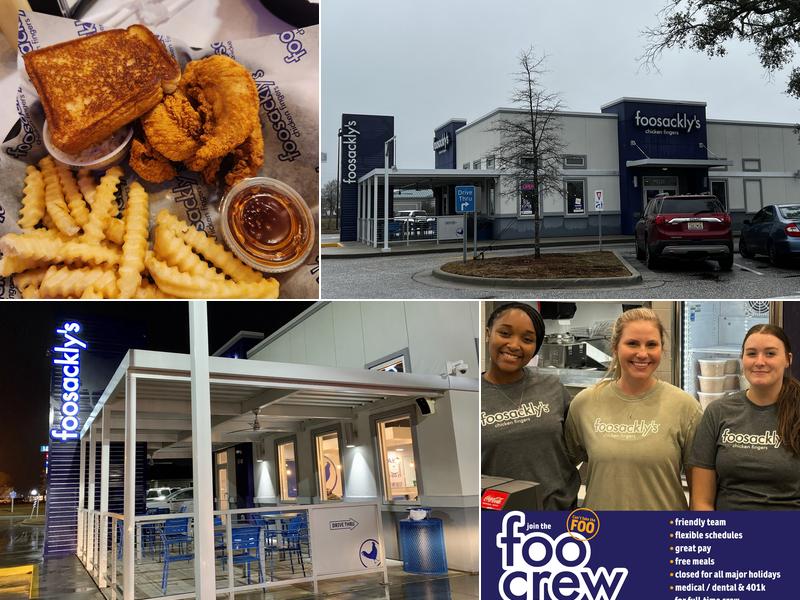 foosackly's - Tillman's Corner 5125 Rangeline Service Rd N, Mobile