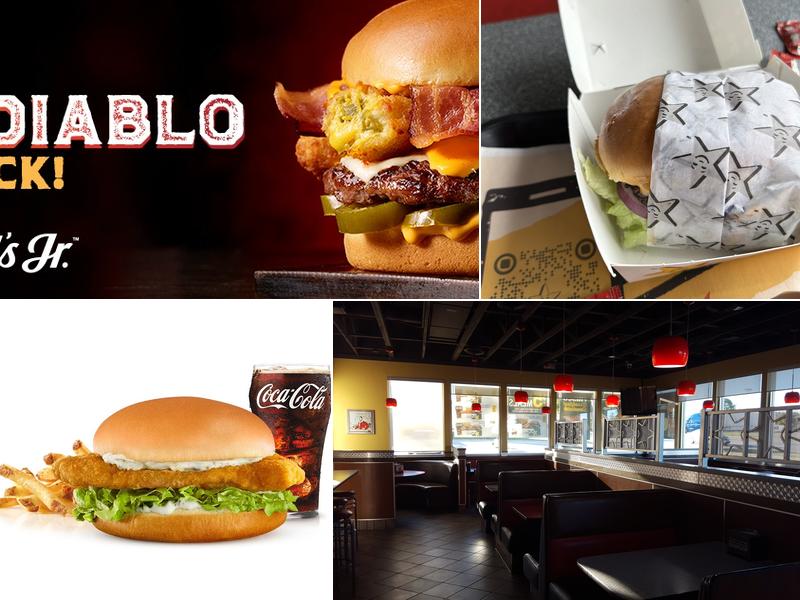 Carl’s Jr. 2617 Oklahoma Ave, Woodward