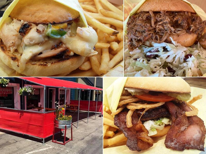 Sweet Tea Express 1330 Redwood Ave, Grants Pass