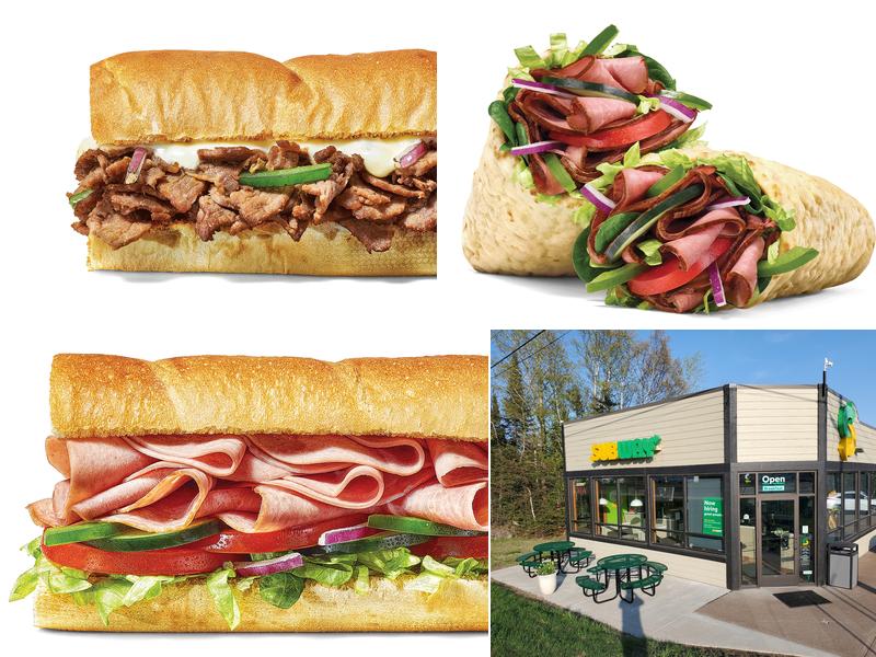 Subway 404 MN-61, Grand Marais