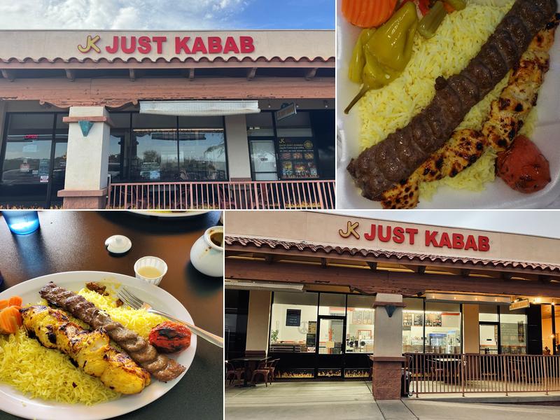 Just Kabab 10420 N La Cañada Dr #160, Oro Valley