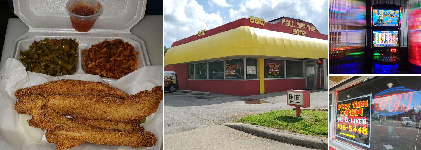Fall Off The Bone BBQ & Soul Food