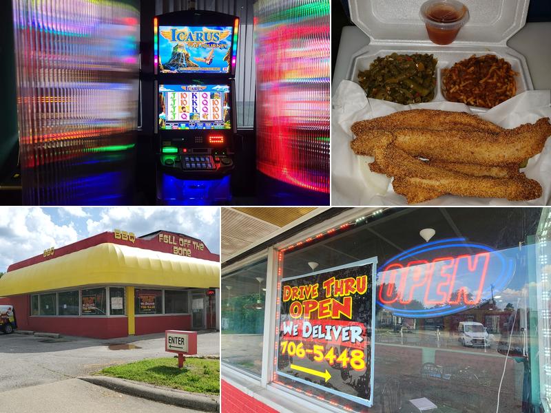 Fall Off The Bone BBQ & Soul Food