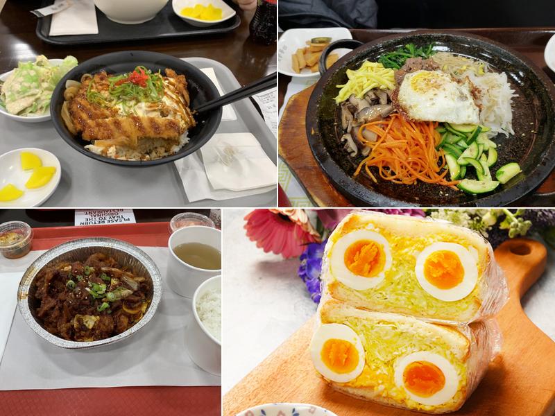 SGD Tofu House H-Mart Food Court 1063 W Patrick St, Frederick