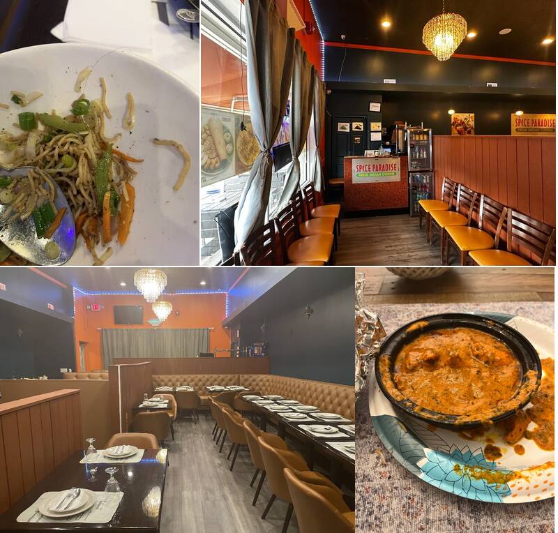 Spice Paradise Indian Restaurant