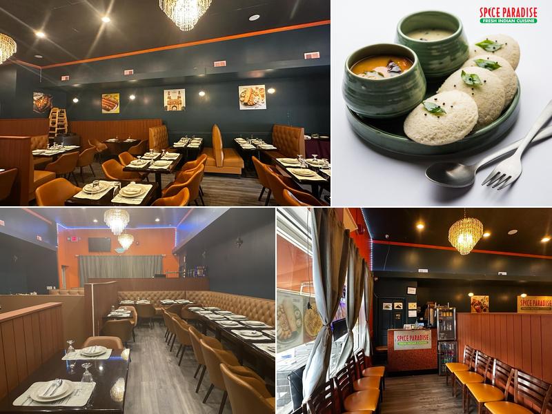 Spice Paradise Indian Restaurant