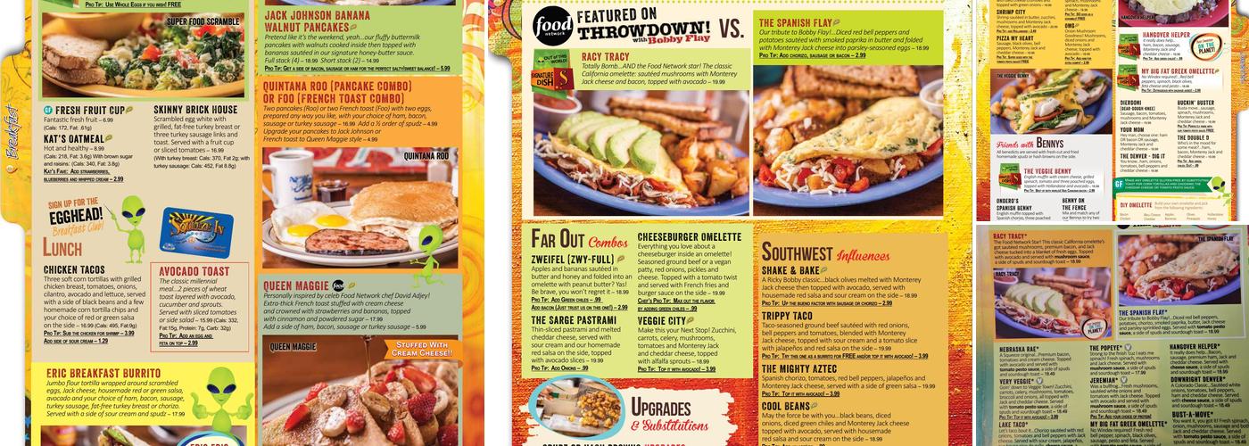 Squeeze In Menu