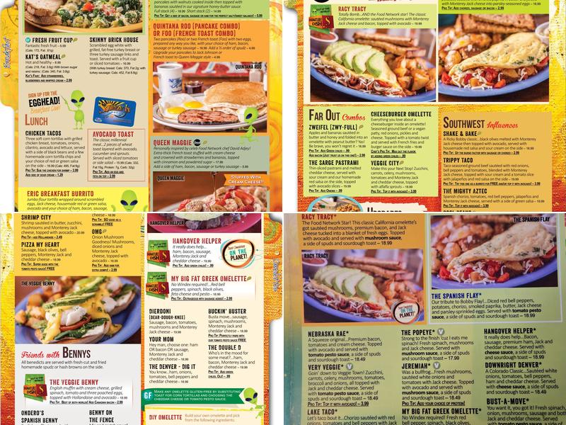Squeeze In Menu