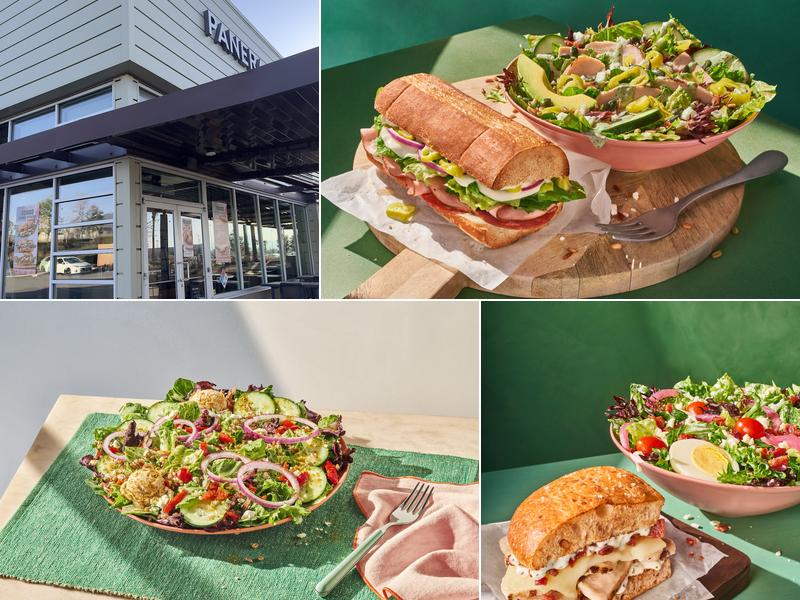 Panera Bread 1345 W Renaissance Pkwy, Rialto