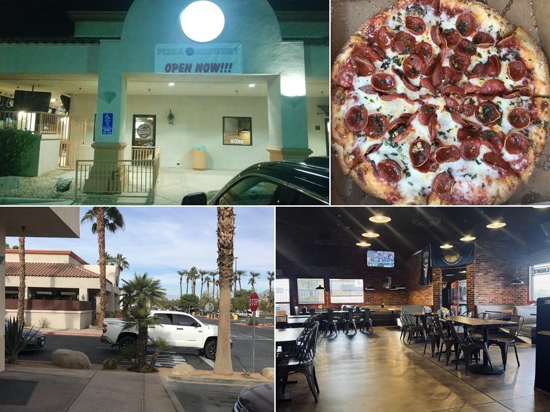 Tuscano's & BrewQuinta