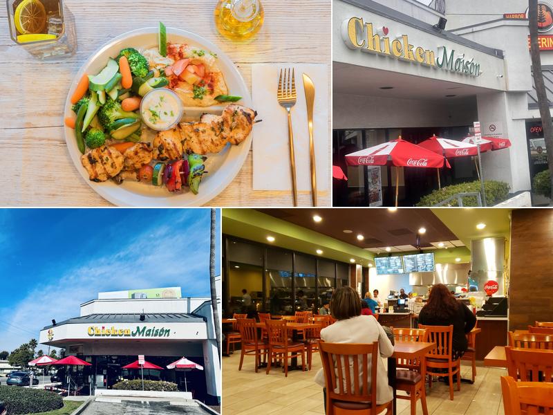 Chicken Maisón 26640 S Western Ave, Harbor City