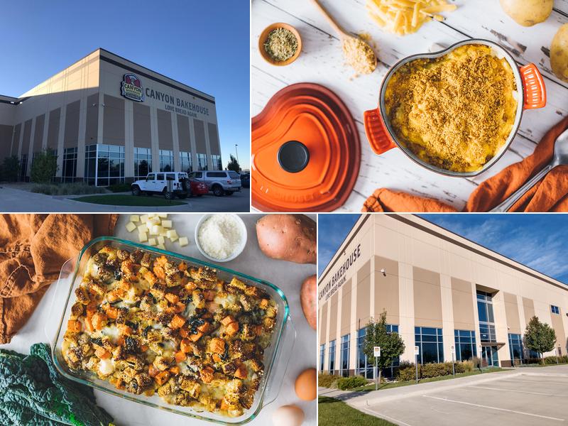 Canyon Bakehouse 3600 Ronald Reagan Blvd, Johnstown