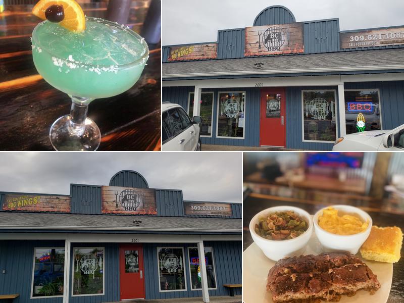 BC BBQ 2601 S 14th St, Pekin