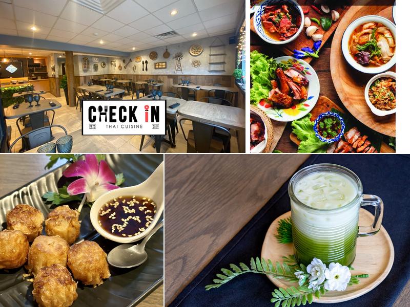 Check In Thai Cuisine
