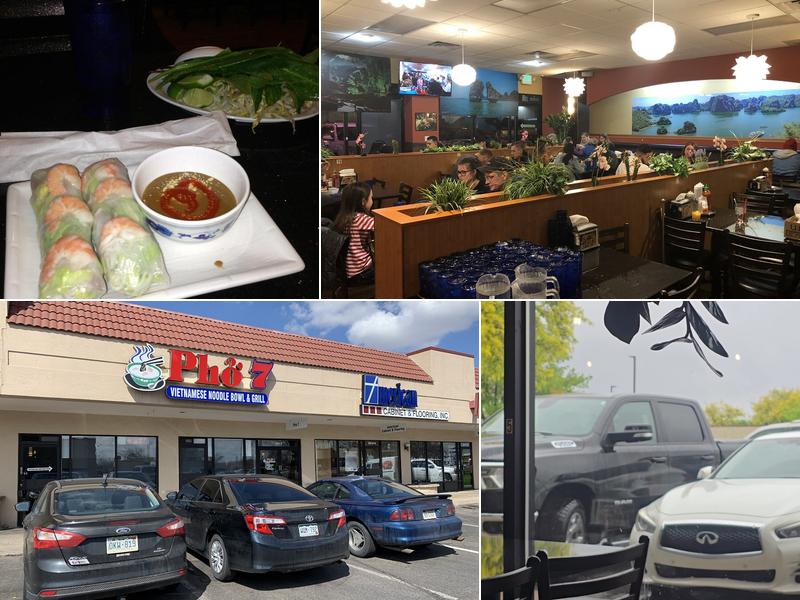 Phở 7 3917 E 120th Ave, Thornton