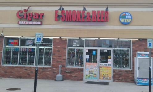 E Smoke and Beer | Cigar Shop | Smoke Shop | Shirley