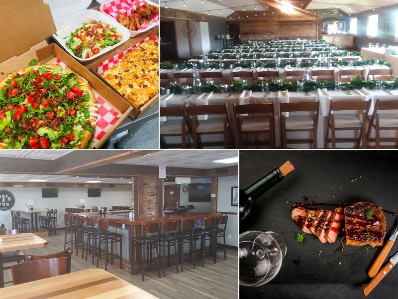 PJ's Pub & Hall 3670 County HHH, Kieler