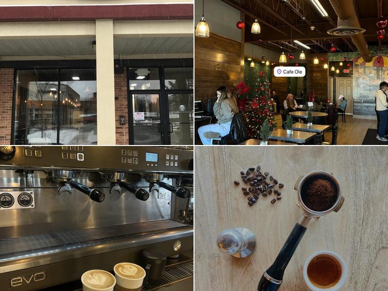 Cafe Ole in The Valley