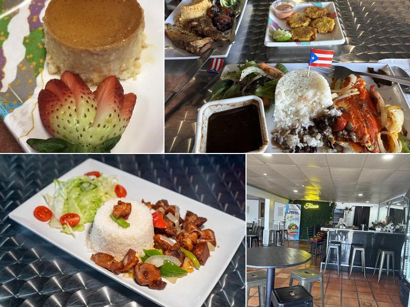 Triana Caribbean Cuisine