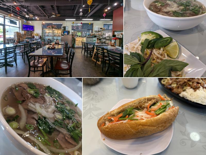 Pho Liberty 23505 E Appleway Ave #100, Liberty Lake