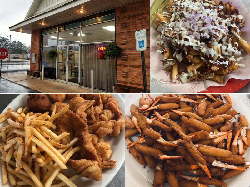 Warehouse Restaurant 22272 AL-59, Robertsdale