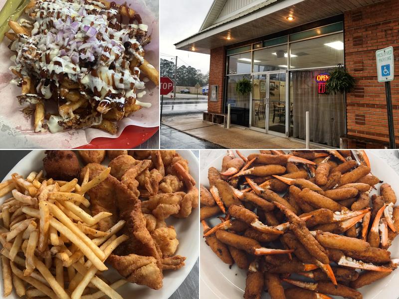 Warehouse Restaurant