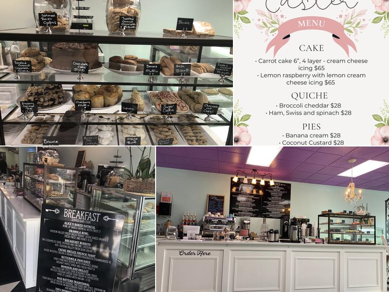 Mad Batters Pastries, LLC Menu