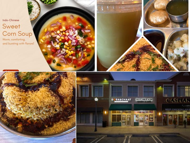 Dosa & Chaat