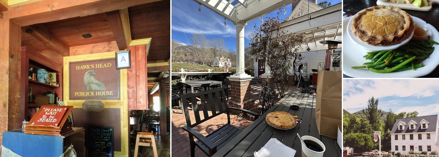 Hawks Head Living History and Bakery