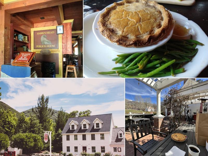 Hawks Head Living History and Bakery