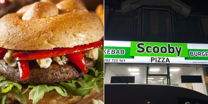 Scooby Pizza & Kebab