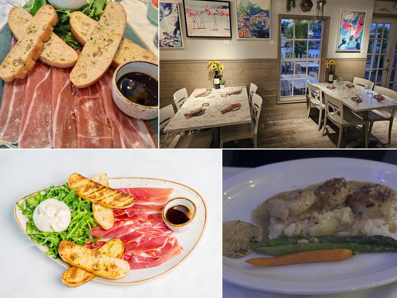Sunshine Seafood - Café and Wine Bar