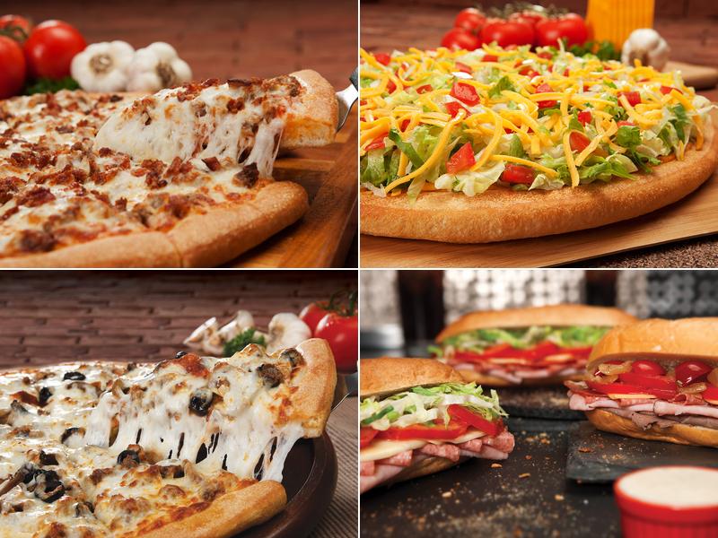 Godfather's Pizza Express