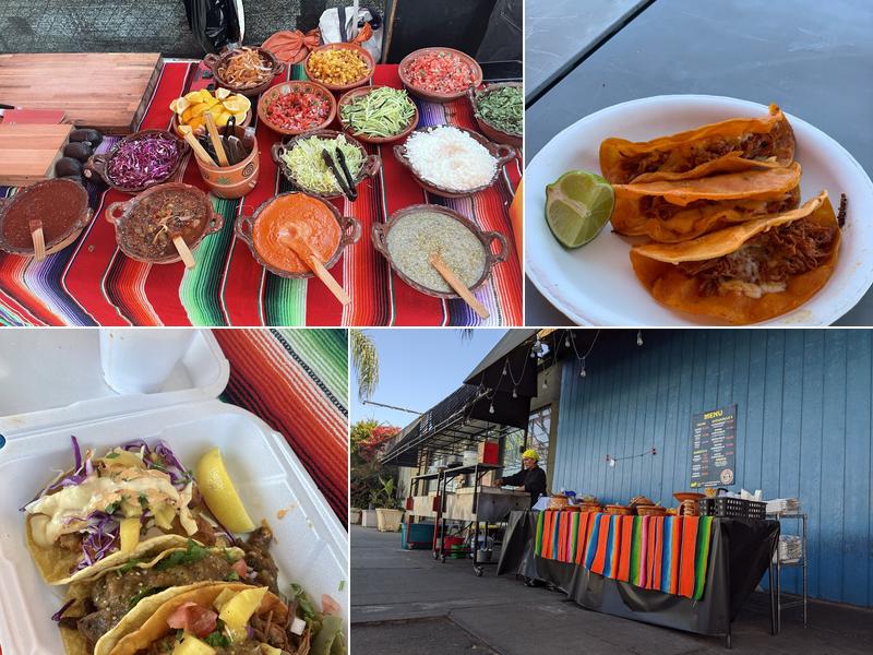 Pobres Tacos 12764 Strathern St, North Hollywood