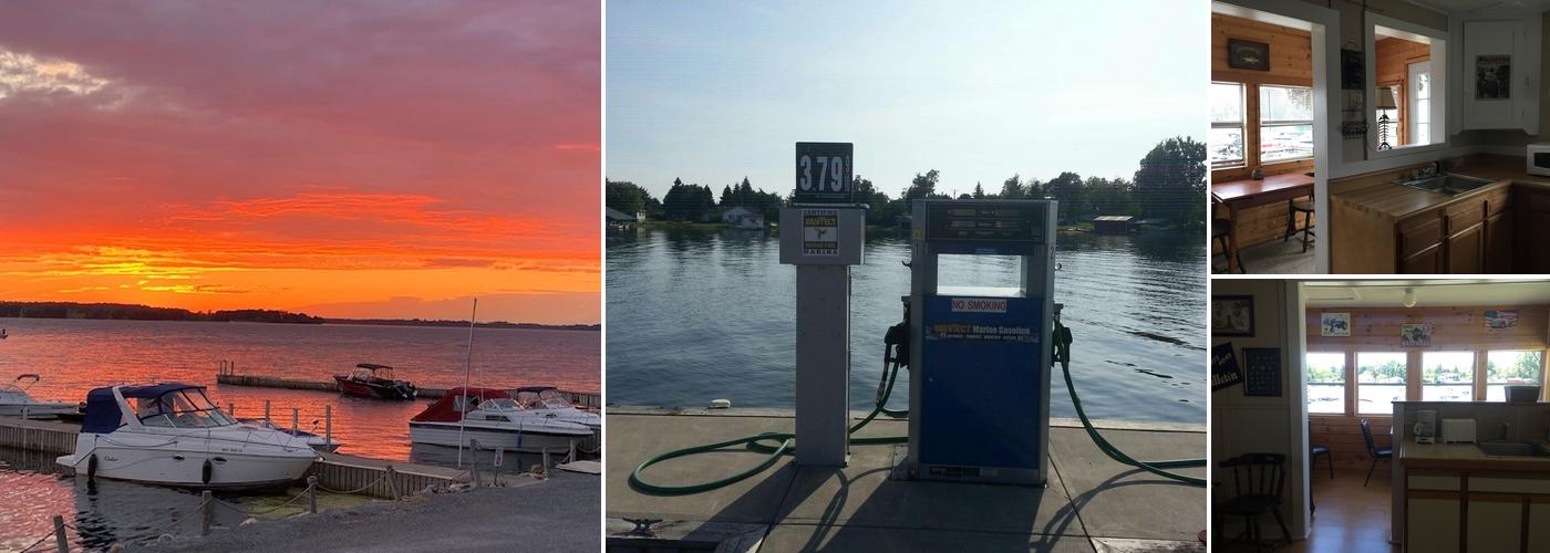 Thousand Islands Marina