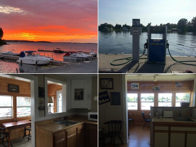 Thousand Islands Marina