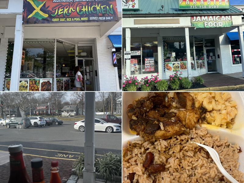 Paradise Jamaican Cuisine