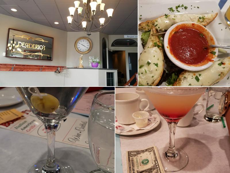 Desiderio's Dinner Theater In Back Of Bobby J's Restaurant 204 Como Park Blvd, Buffalo