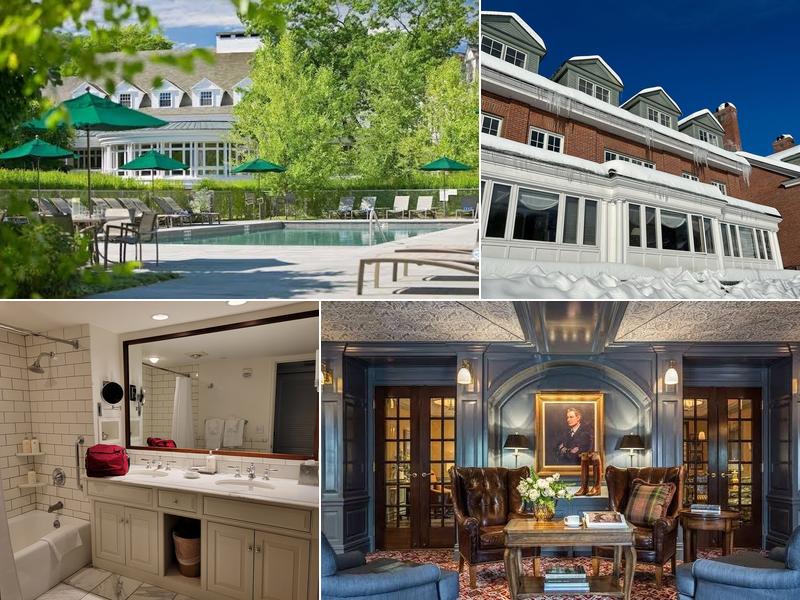 Woodstock Inn & Resort