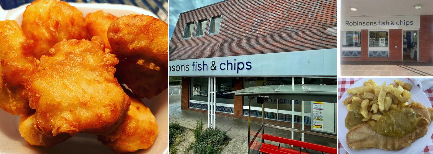 Robinsons Fish & Chips