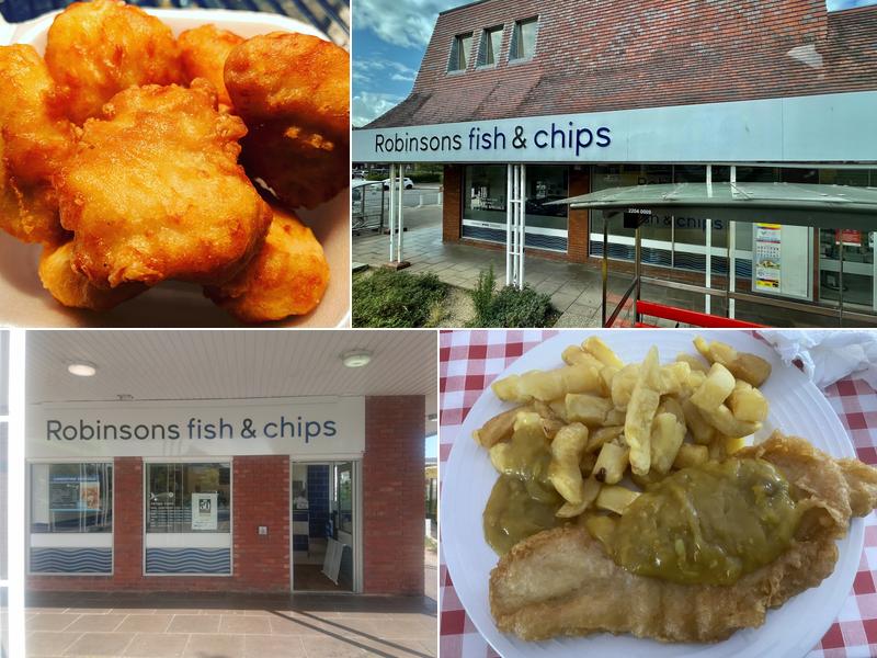 Robinsons Fish & Chips